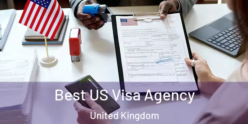Best US Visa Agency United Kingdom