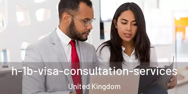 h-1b-visa-consultation-services United Kingdom