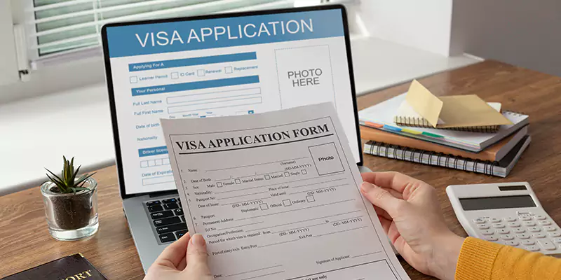 Our Comprehensive Online US Visa Services in United Kingdom