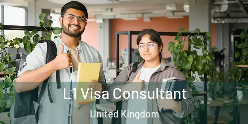 L1 Visa Consultant United Kingdom