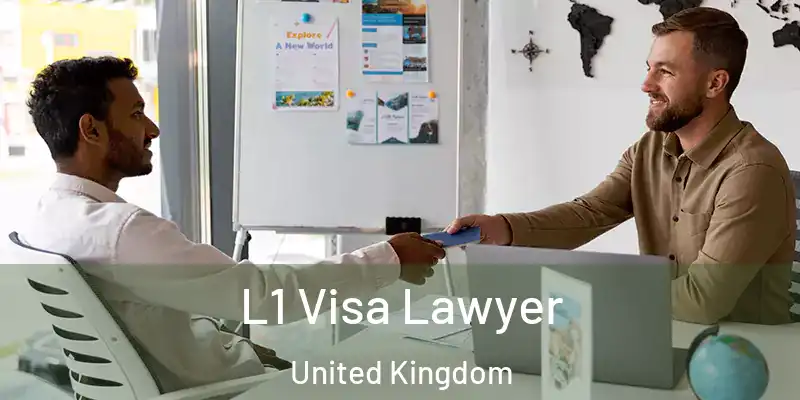 L1 Visa Lawyer United Kingdom