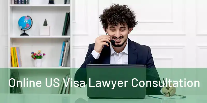  Online US Visa Lawyer Consultation 