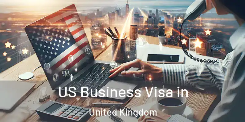 US Business Visa in United Kingdom