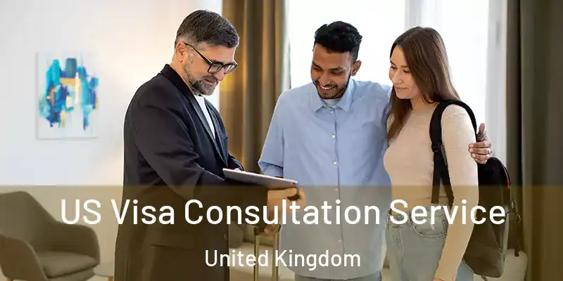 US Visa Consultation Service United Kingdom